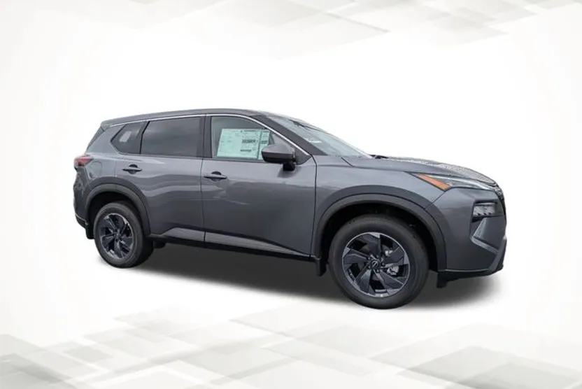 2026 Nissan Rogue SV photo 1