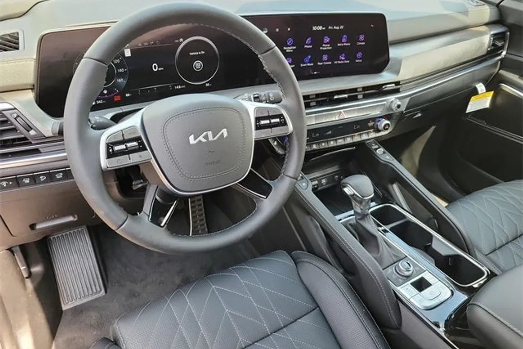 2025 Kia Telluride X-Line photo 1
