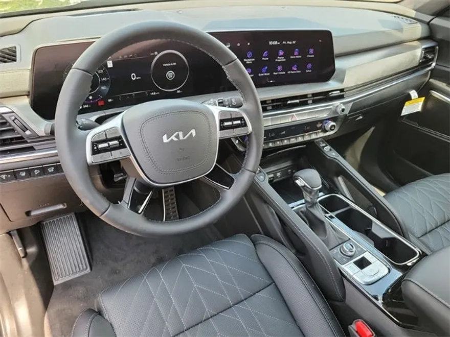 2025 Kia Telluride X-Line photo 1