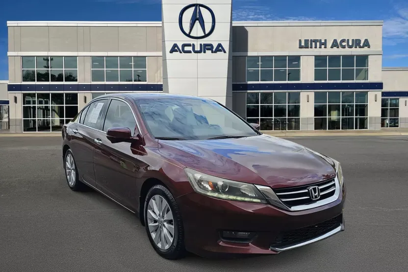 2014 Honda Accord EX-L photo 1