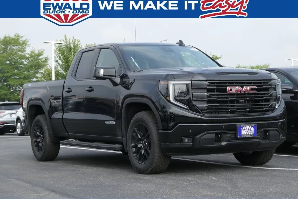 2025 Gmc Sierra 1500 Elevation photo 1