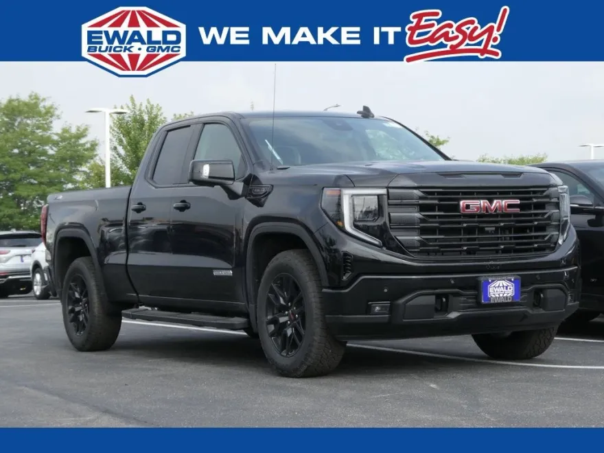 2025 Gmc Sierra 1500 Elevation photo 1