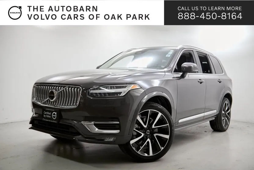 2024 Volvo XC90 B5 Plus photo 1