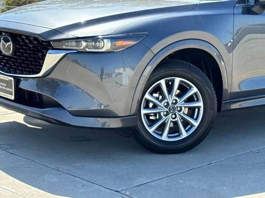 2024 Mazda CX-5 Preferred photo 1