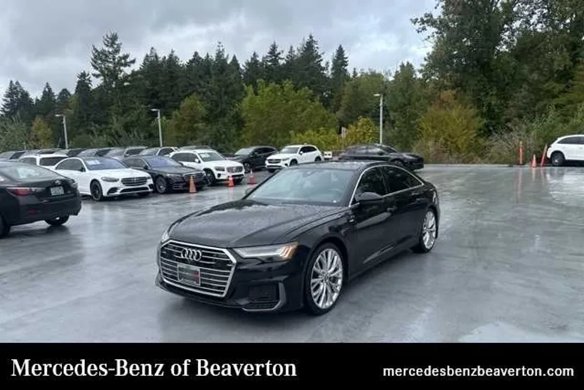 2019 Audi A6 Quattro Prestige photo 1