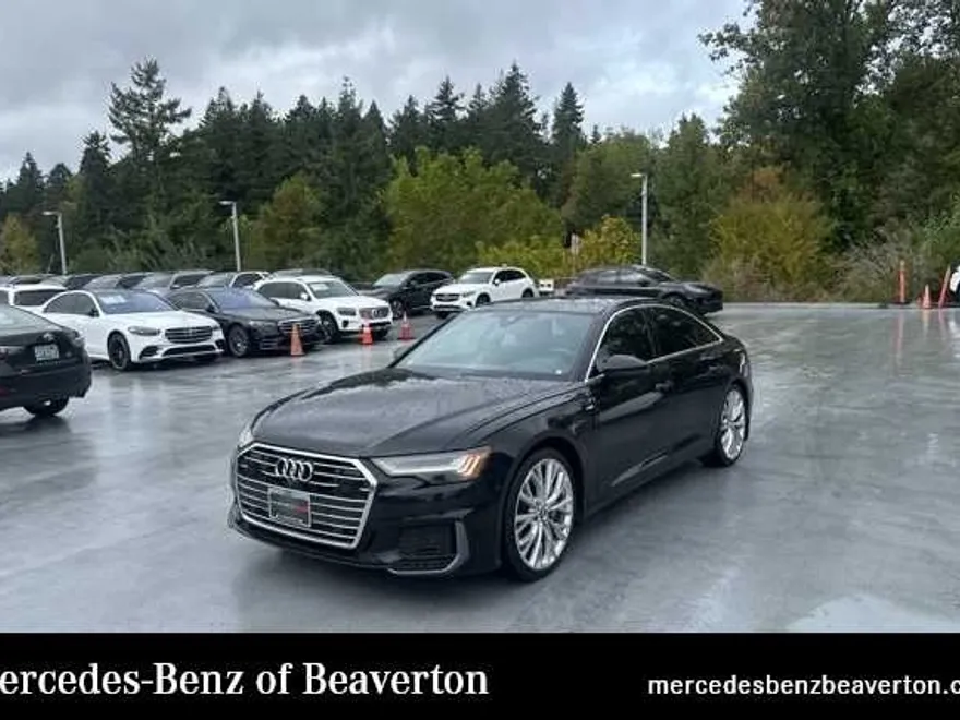 2019 Audi A6 Quattro Prestige photo 1