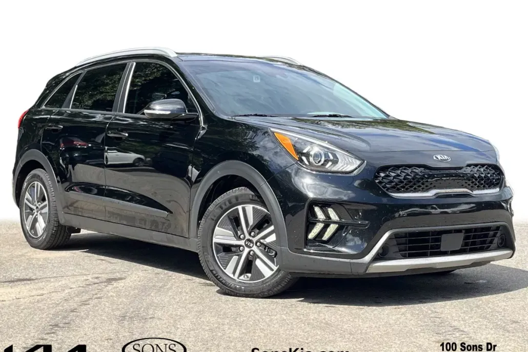 2020 Kia Niro EX Premium photo 1
