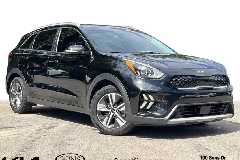 2020 Kia Niro EX Premium photo 1