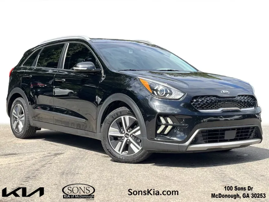 2020 Kia Niro EX Premium photo 1