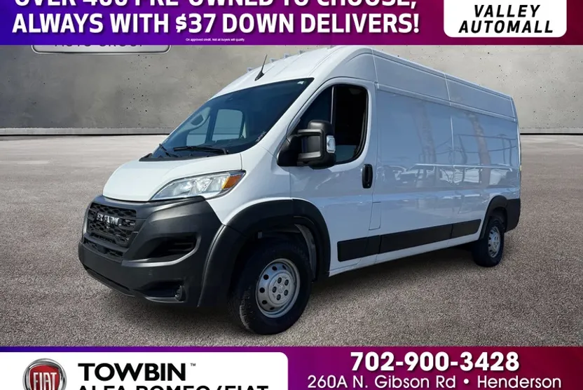 2023 Ram ProMaster 2500 photo 1