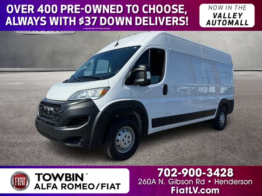 2023 Ram ProMaster 2500 photo 1
