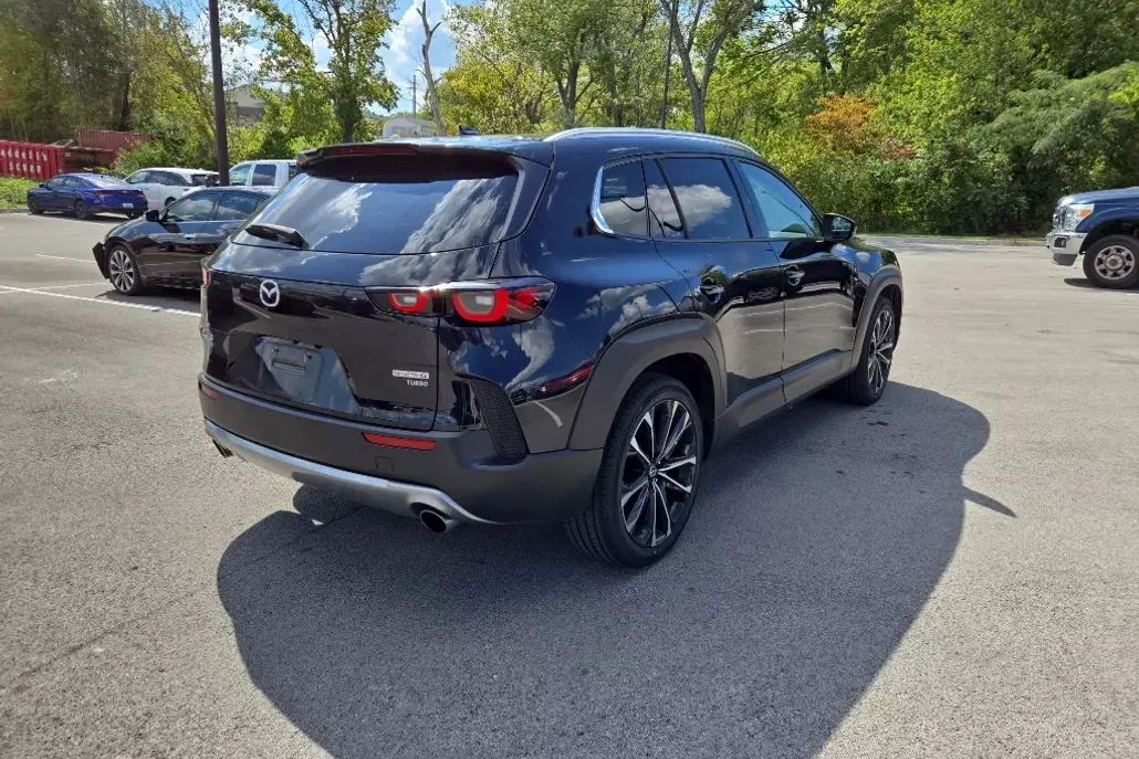 2023 Mazda CX-50 2.5 Turbo Premium photo 1