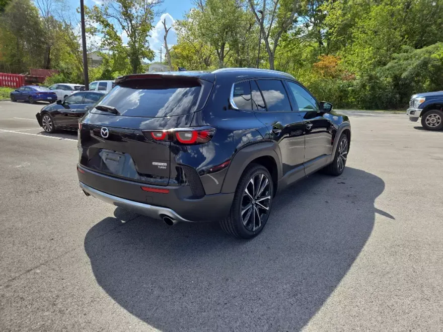 2023 Mazda CX-50 2.5 Turbo Premium photo 1