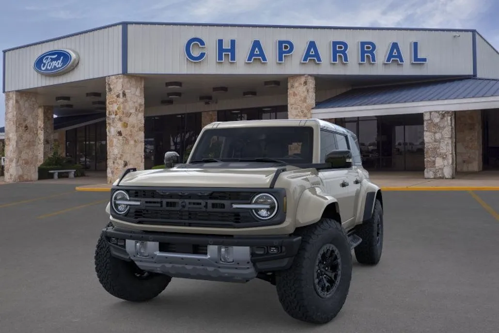 2025 Ford Bronco Raptor photo 1