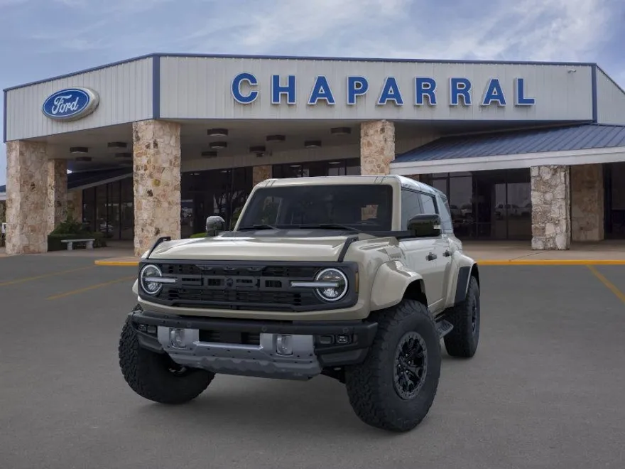 2025 Ford Bronco Raptor photo 1