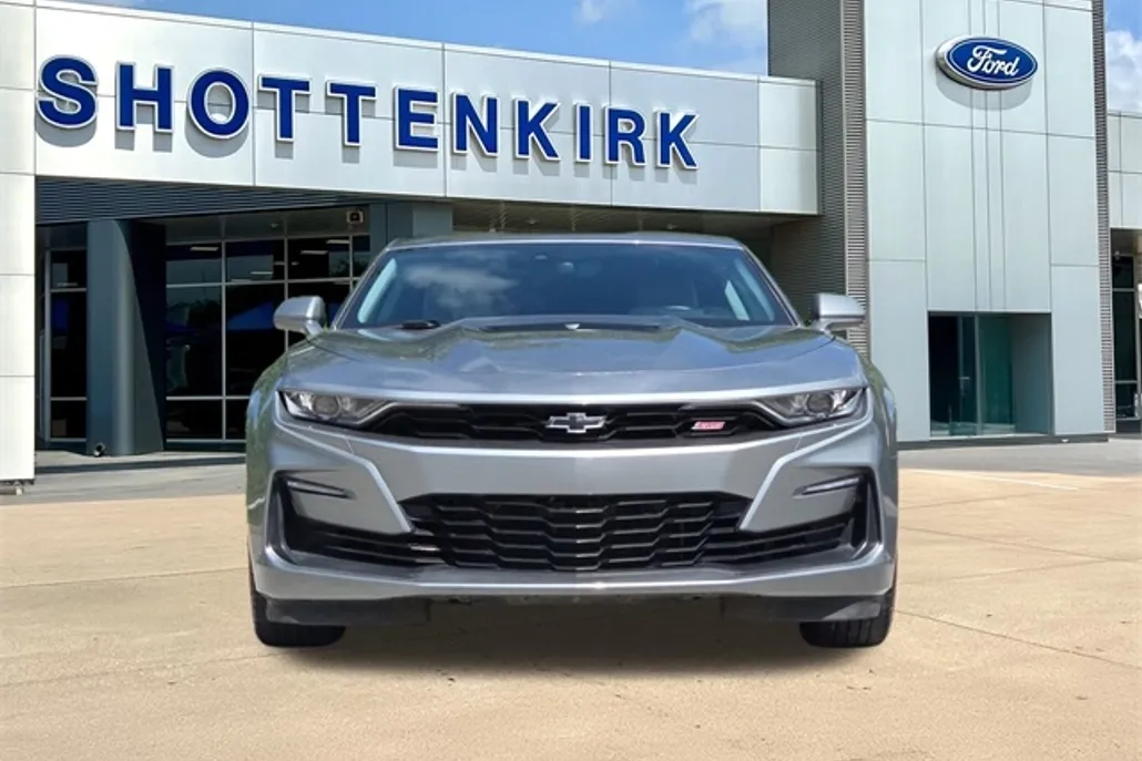 2023 Chevrolet Camaro SS photo 1