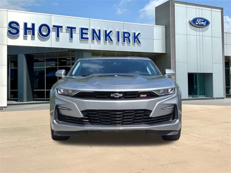 2023 Chevrolet Camaro SS photo 1