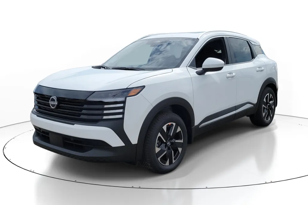 2025 Nissan Kicks SV photo 1