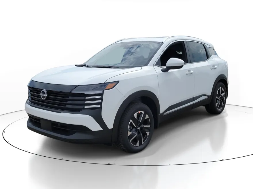 2025 Nissan Kicks SV photo 1