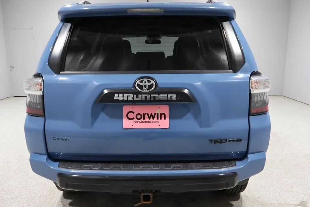 2018 Toyota 4Runner TRD Pro photo 1