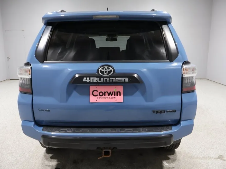 2018 Toyota 4Runner TRD Pro photo 1