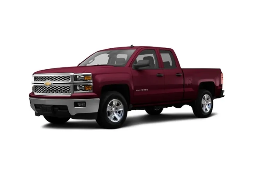2015 Chevrolet Silverado 1500 LT photo 1