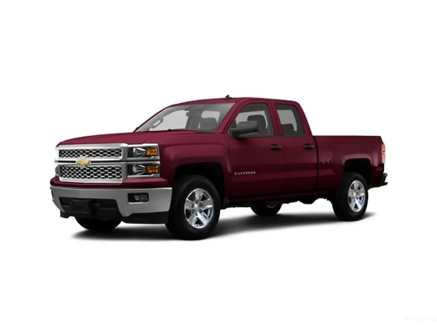 2015 Chevrolet Silverado 1500 LT photo 1