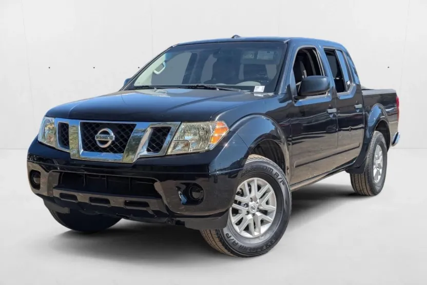 2016 Nissan Frontier SV photo 1