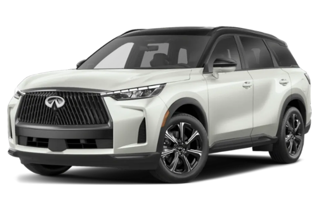 2026 Infiniti QX60 Autograph AWD photo 1