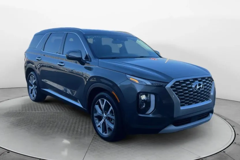 2022 Hyundai Palisade SEL photo 1