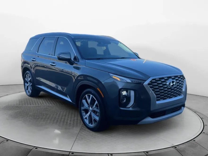 2022 Hyundai Palisade SEL photo 1