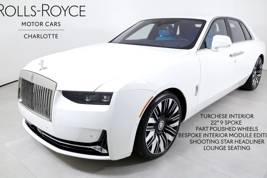 2026 Rolls Royce Ghost RR photo 1