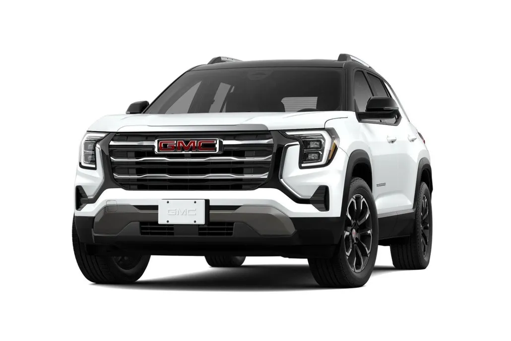 2026 Gmc Terrain Elevation photo 1