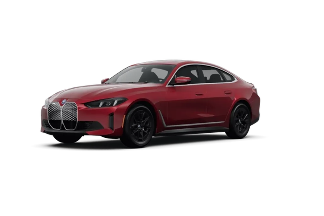 2025 Bmw i4 eDrive40 photo 1