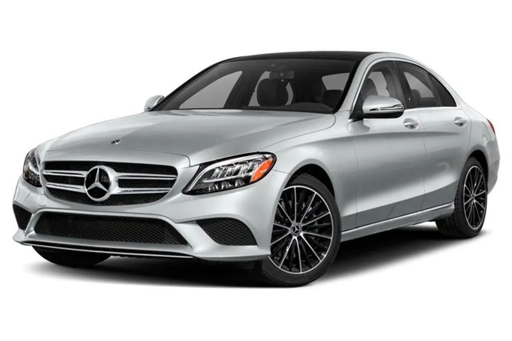 2019 Mercedes Benz C 300 photo 1