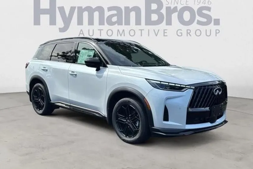 2026 Infiniti QX60 AWD photo 1