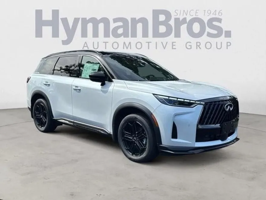 2026 Infiniti QX60 AWD photo 1