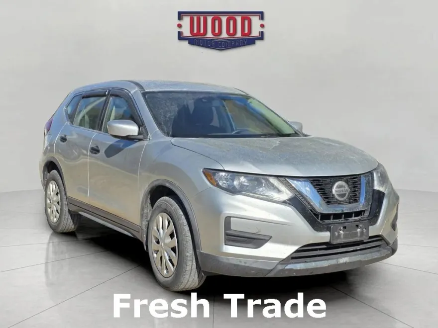 2019 Nissan Rogue S photo 1