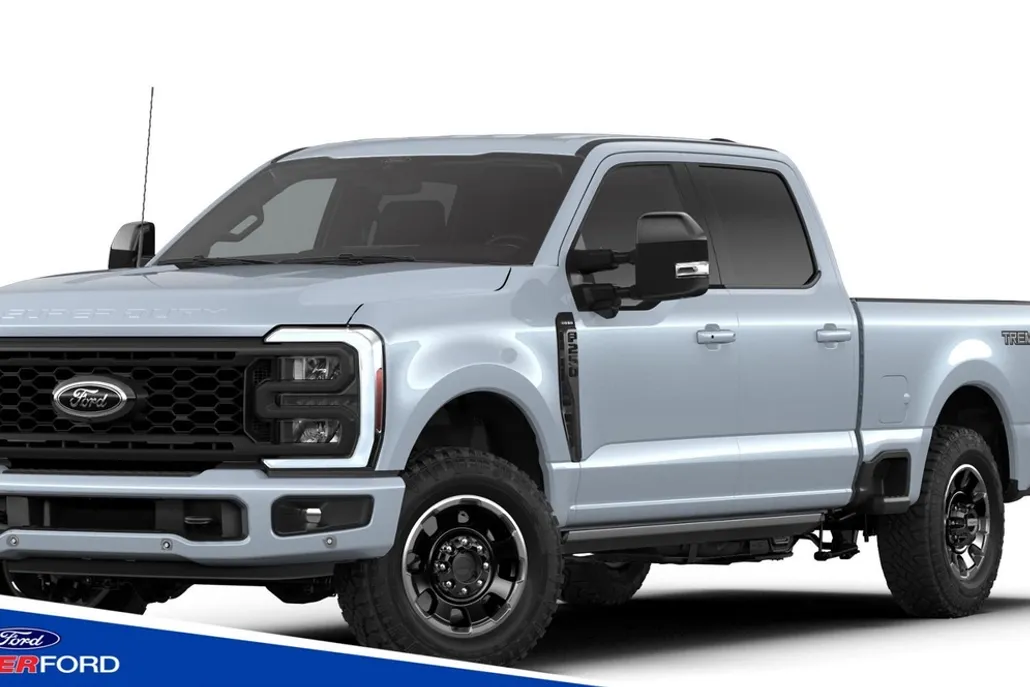 2026 Ford F-250 photo 1