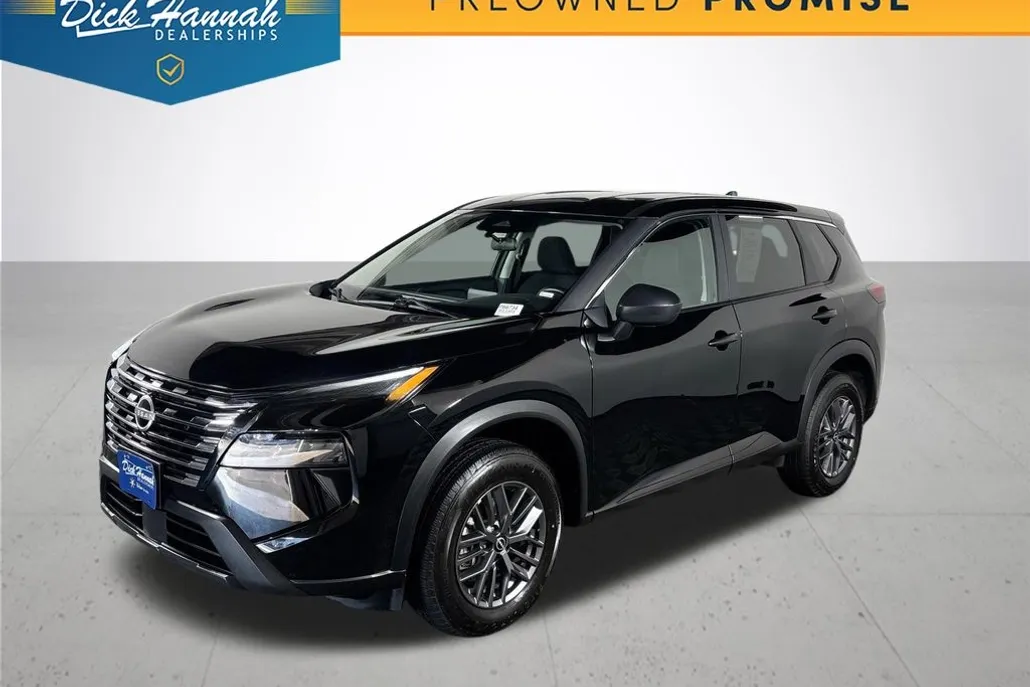 2024 Nissan Rogue S photo 1
