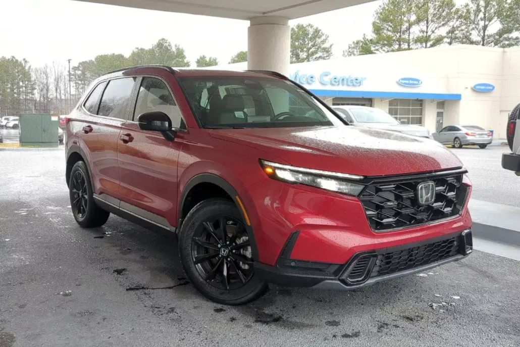 2025 Honda CR-V Sport-L photo 1