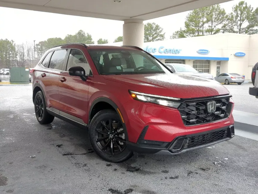 2025 Honda CR-V Sport-L photo 1