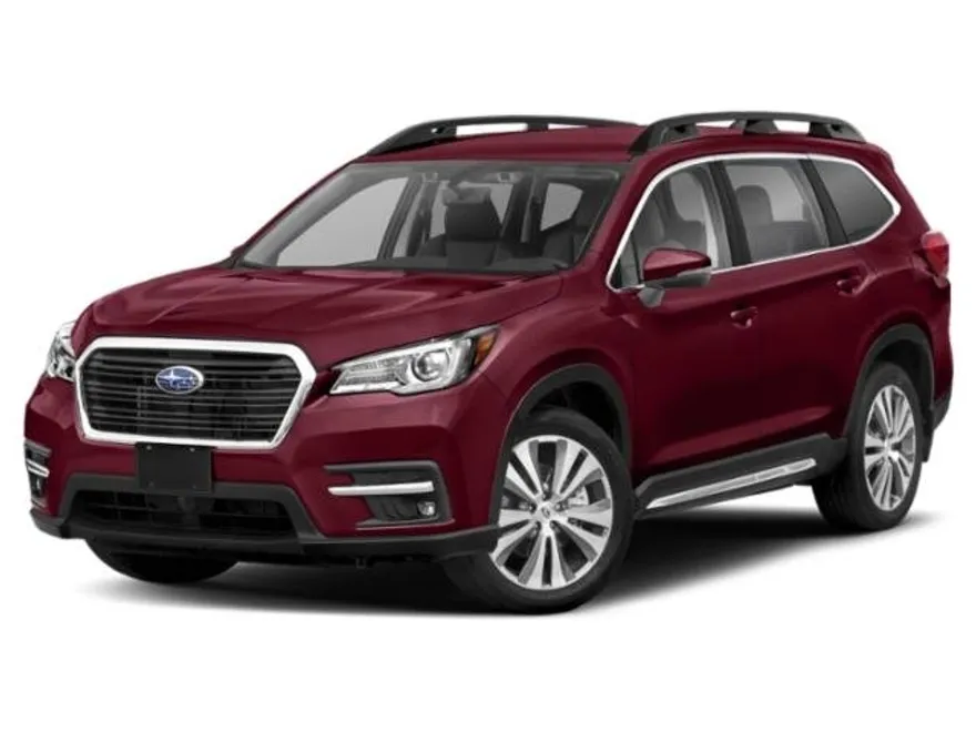 2019 Subaru Ascent Limited photo 1