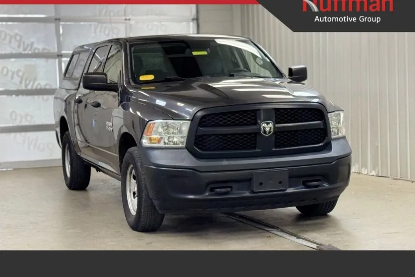 2016 Ram 1500 Tradesman photo 1