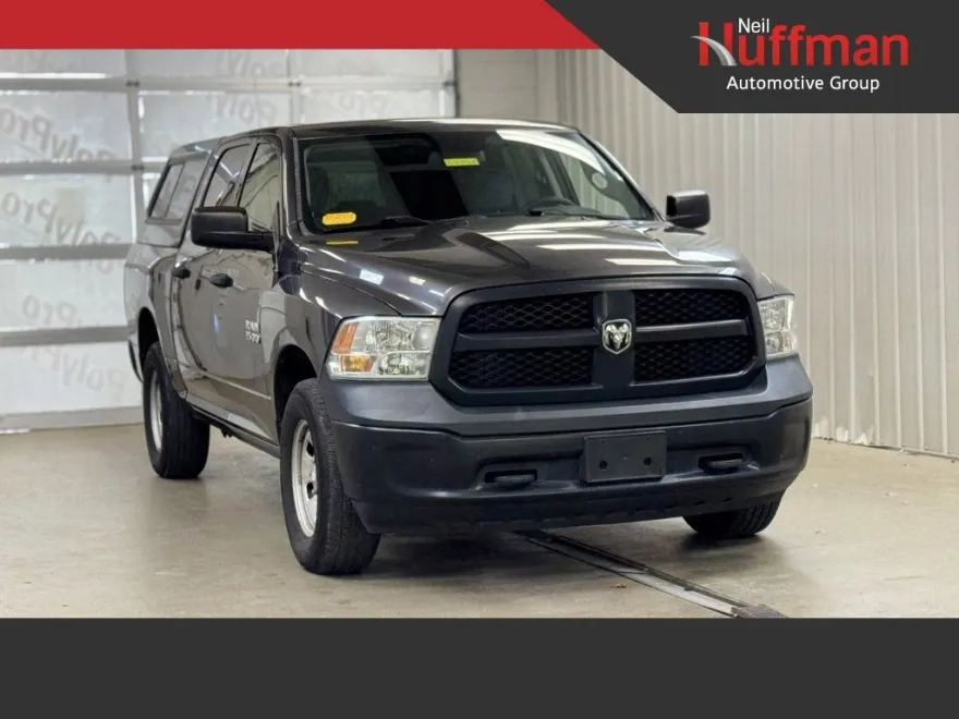 2016 Ram 1500 Tradesman photo 1