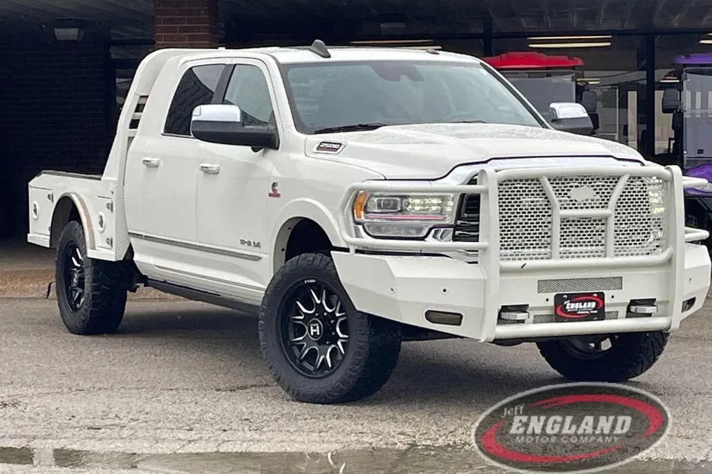 2022 Ram 2500 Limited photo 1
