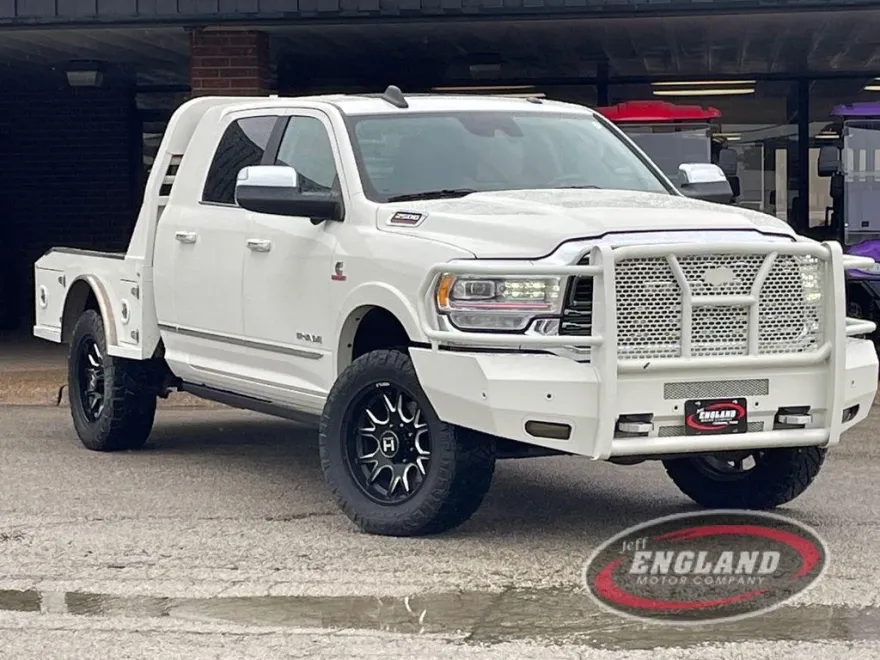 2022 Ram 2500 Limited photo 1