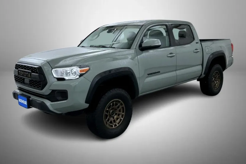 2023 Toyota Tacoma Trail Edition photo 1