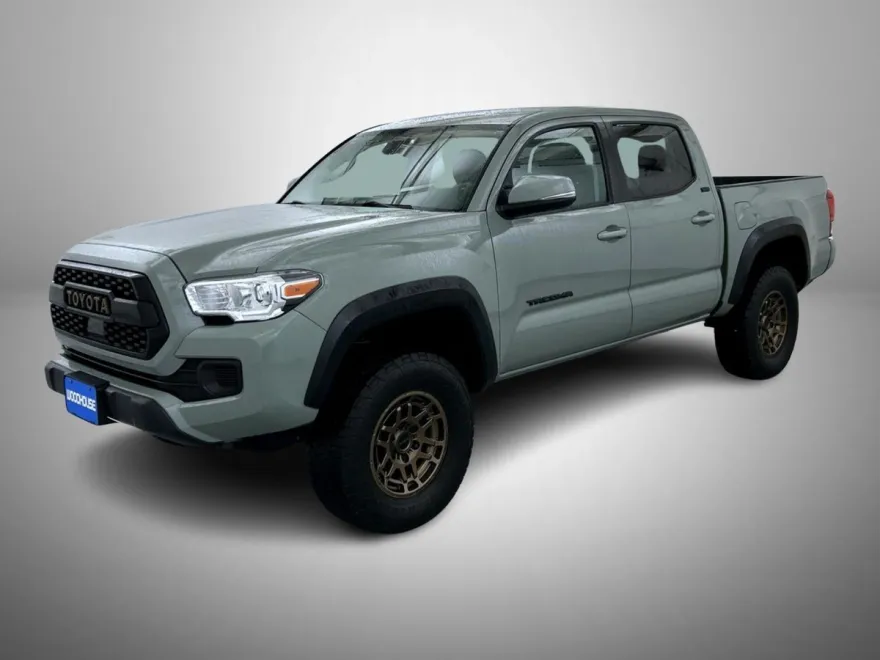 2023 Toyota Tacoma Trail Edition photo 1