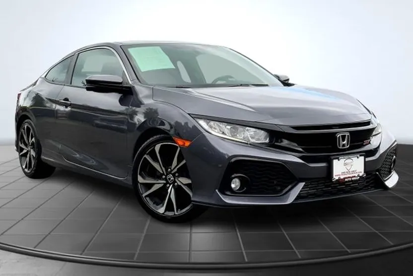 2018 Honda Civic Si photo 1